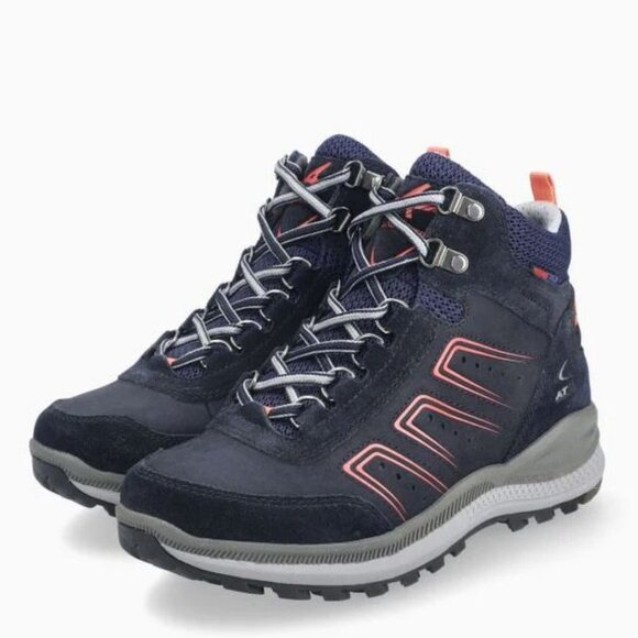 Allrounder Satika-Tex Women's Ankle Boots - Picture 2 of 5